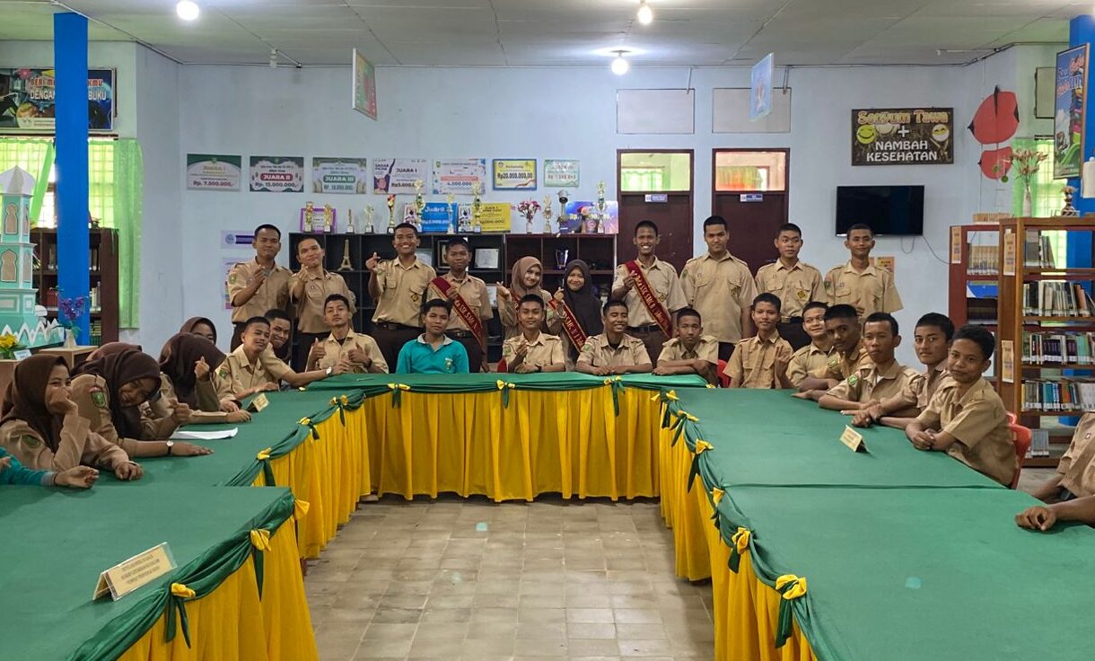 foto bersama